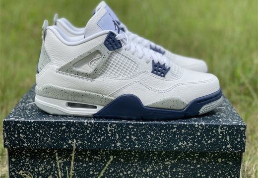 Air Jordan 4  Midnight Navy  DH6927-140   40—47.5